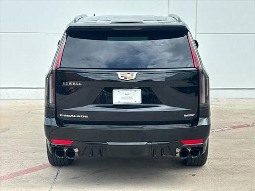 2023 Cadillac Escalade V-Series