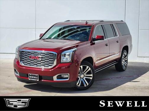 2019 GMC Yukon XL Denali
