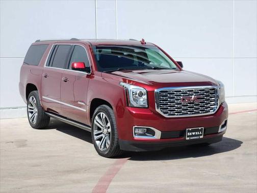 2019 GMC Yukon XL Denali