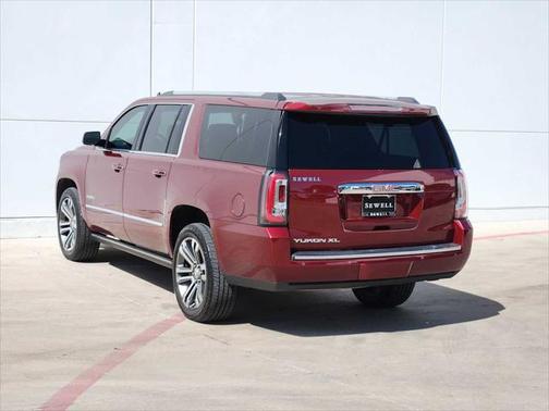 2019 GMC Yukon XL Denali