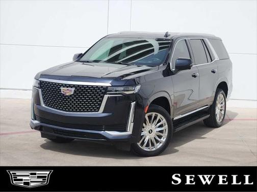 2021 Cadillac Escalade Premium Luxury