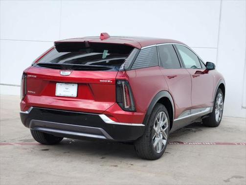 2025 Cadillac OPTIQ Luxury
