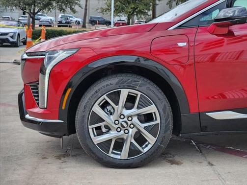 2025 Cadillac OPTIQ Luxury