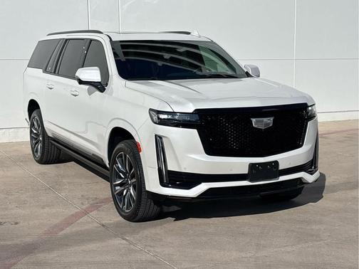 2022 Cadillac Escalade ESV Sport Platinum