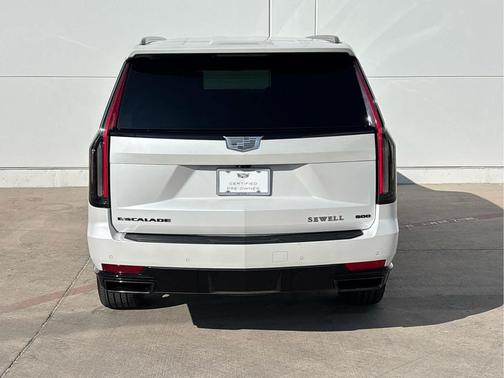 2022 Cadillac Escalade ESV Sport Platinum