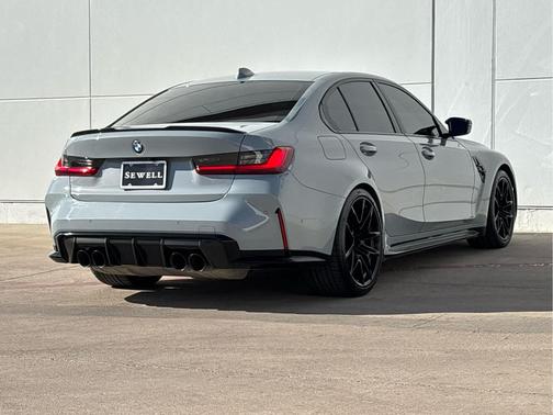 2021 BMW M3 Competition