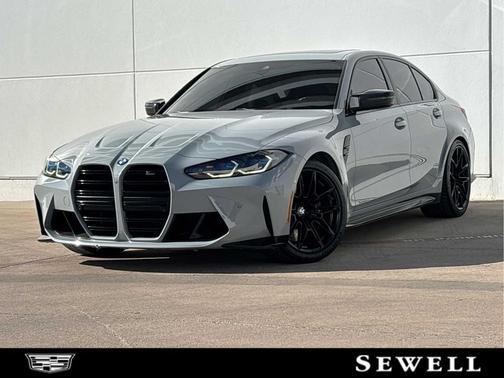 2021 BMW M3 Competition