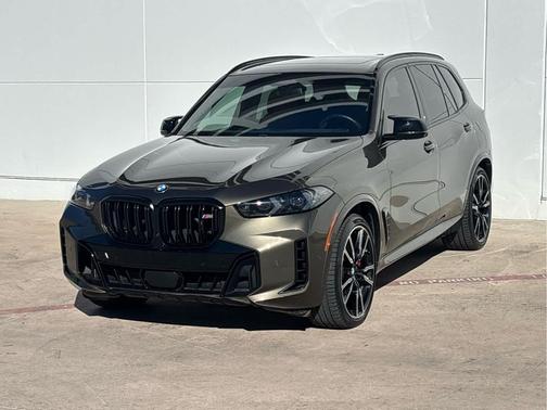 2024 BMW X5 M60i