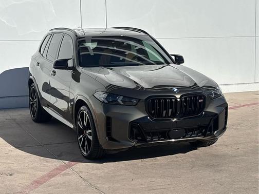 2024 BMW X5 M60i