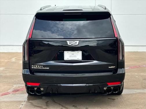 2023 Cadillac Escalade ESV V-Series
