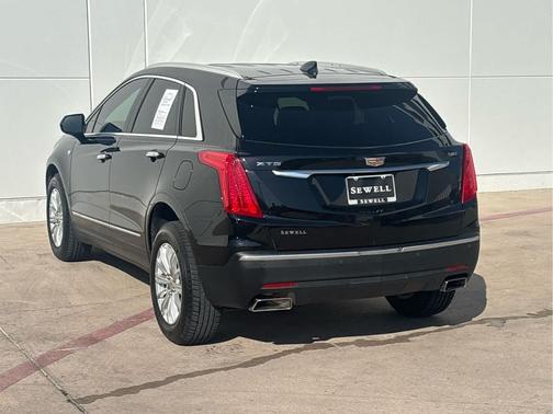 2018 Cadillac XT5 Base