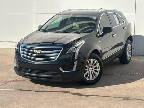 2018 Cadillac XT5 Base