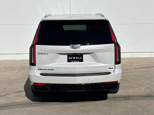 2022 Cadillac Escalade Sport