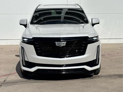 2022 Cadillac Escalade Sport