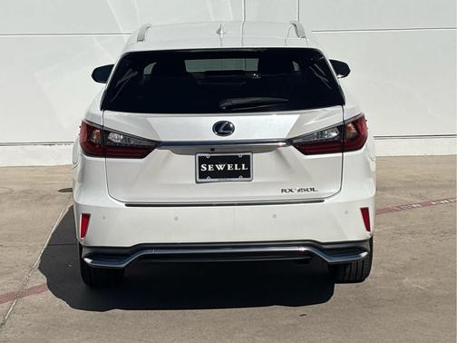 2018 Lexus RX 350L Premium