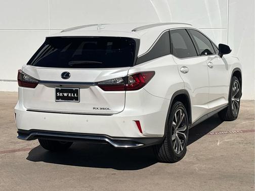 2018 Lexus RX 350L Premium