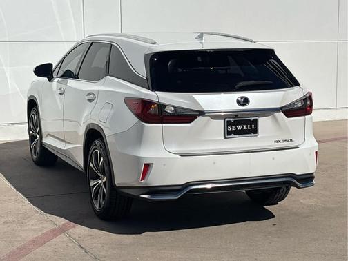 2018 Lexus RX 350L Premium