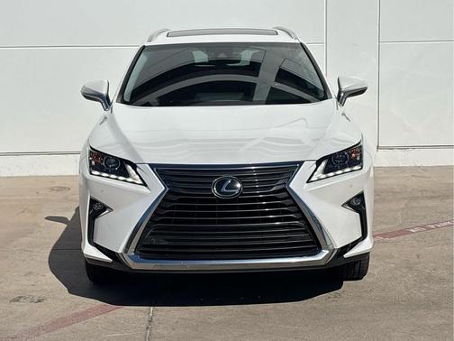 2018 Lexus RX 350L Premium