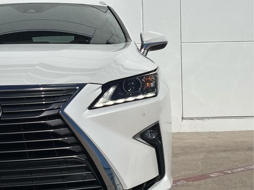 2018 Lexus RX 350L Premium