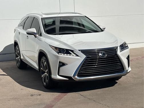 2018 Lexus RX 350L Premium