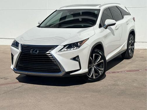 2018 Lexus RX 350L Premium
