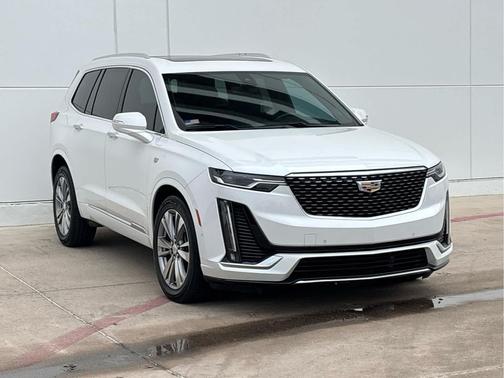 2023 Cadillac XT6 Premium Luxury FWD