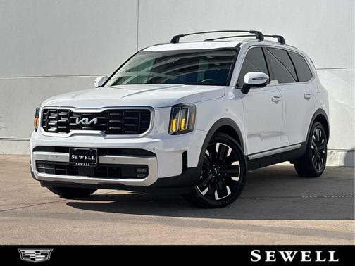 2024 Kia Telluride SX Prestige