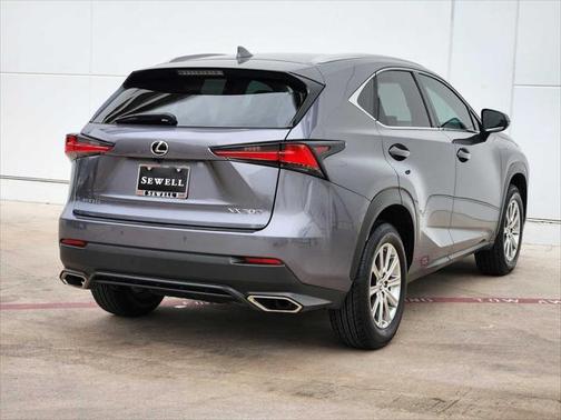 2021 Lexus NX 300 Base