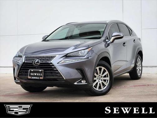 2021 Lexus NX 300 Base