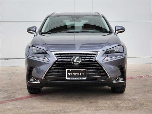 2021 Lexus NX 300 Base