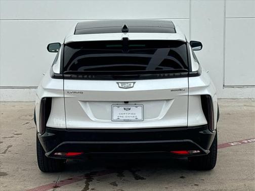 2024 Cadillac LYRIQ Sport w/1SJ