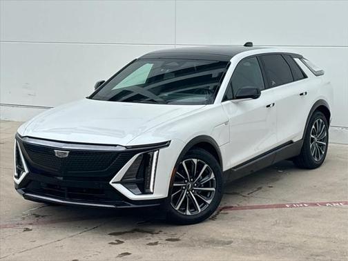 2024 Cadillac LYRIQ Sport w/1SJ