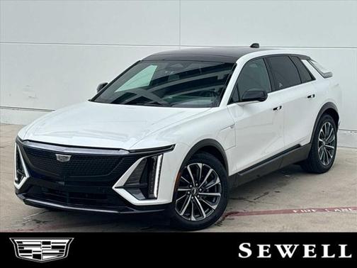 2024 Cadillac LYRIQ Sport w/1SJ