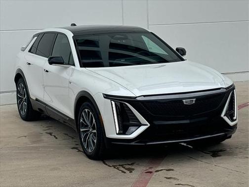 2024 Cadillac LYRIQ Sport w/1SJ