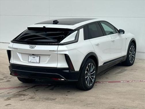 2024 Cadillac LYRIQ Sport w/1SJ
