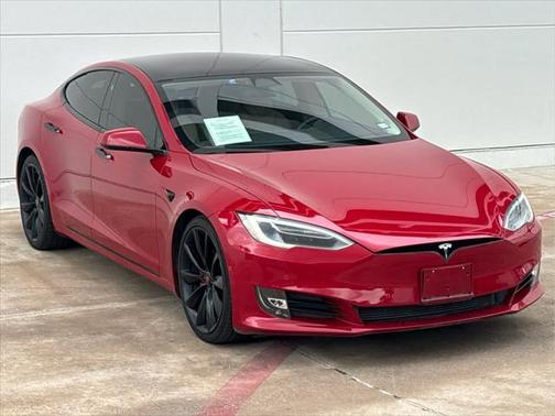 2017 Tesla Model S 75D