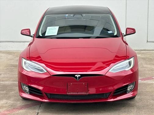 2017 Tesla Model S 75D