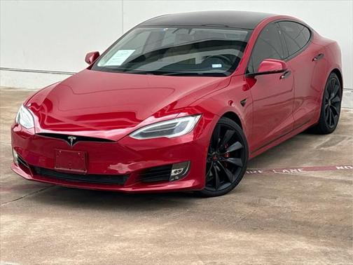 2017 Tesla Model S 75D