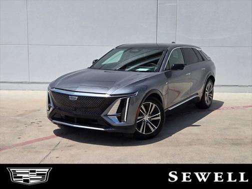 2023 Cadillac LYRIQ RWD Luxury