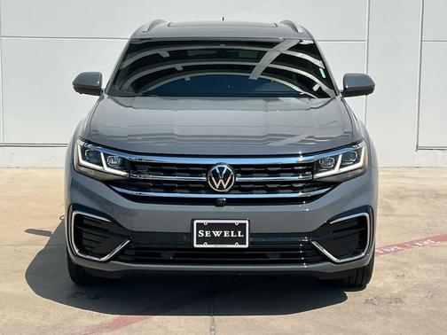 2021 Volkswagen Atlas Cross Sport 3.6L V6 SEL Premium R-Line
