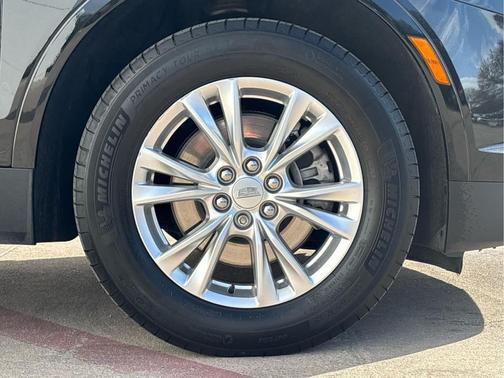 2022 Cadillac XT5 Luxury