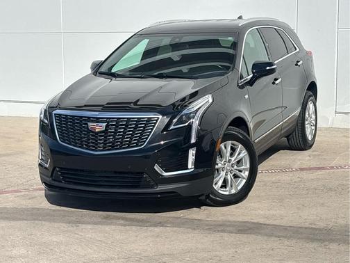 2022 Cadillac XT5 Luxury