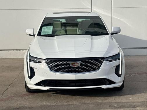 2025 Cadillac CT4 Premium Luxury RWD