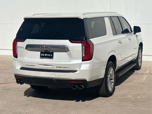 2021 GMC Yukon XL Denali