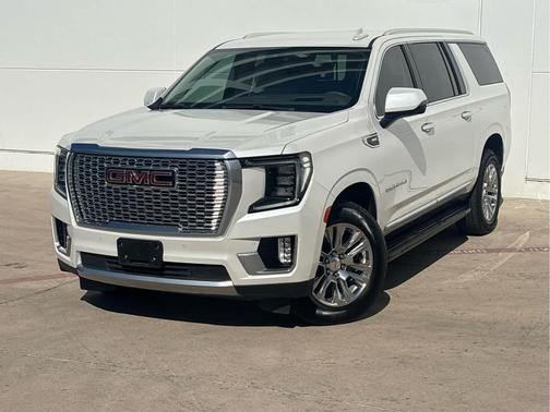 2021 GMC Yukon XL Denali