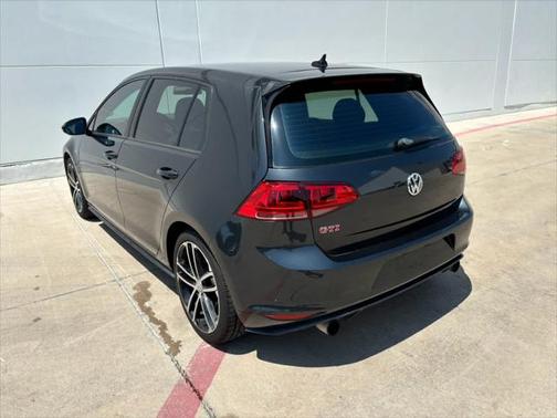2017 Volkswagen Golf GTI 2.0T S 4-Door