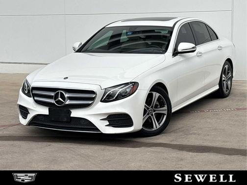 2019 Mercedes-Benz E-Class E 300