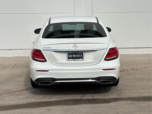 2019 Mercedes-Benz E-Class E 300