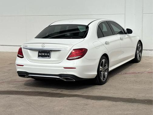 2019 Mercedes-Benz E-Class E 300