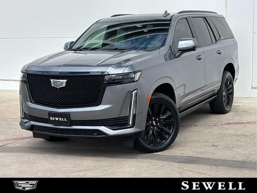 2022 Cadillac Escalade Sport Platinum